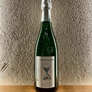 CELLIER SAINT BENOIT "CREMANT DU JURA BRUT NATURE"
