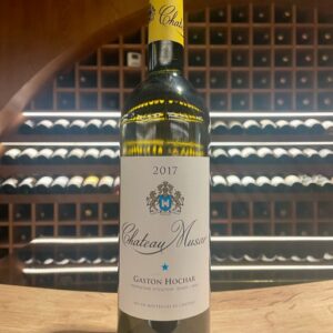 CHATEAU MUSAR GASTON HOCHAR WHITE 2017