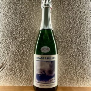 COTE CAIRN “MIRAGE A BULLES” BRUT NATURE AOC CREMANT DE DIE