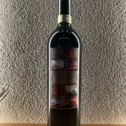 DI MEO "HAMILTON" TAURASI RISERVA DOCG 2009