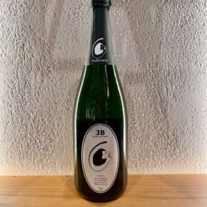FILIPA PATO "3B NATURE" SPUMANTE METODO CLASSICO ROSE