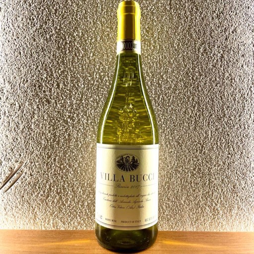 VILLA BUCCI "RISERVA" 2017