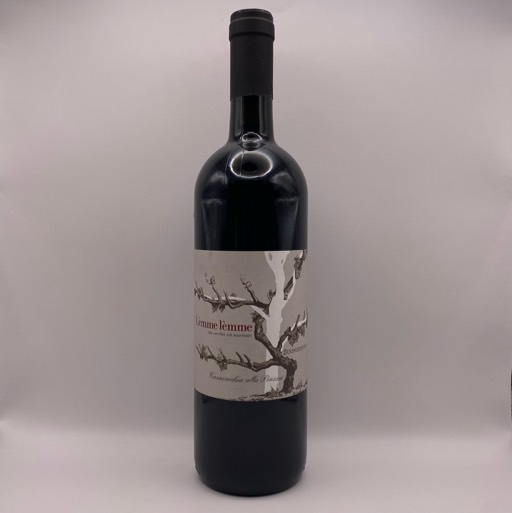 BUONDONNO “LEMME LEMME” ROSSO TOSCANA IGT 2019