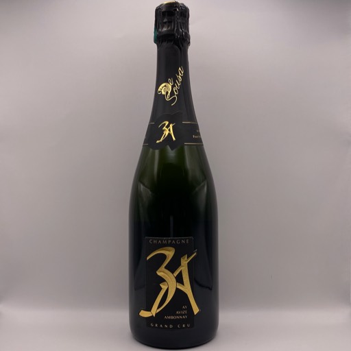 DE SOUSA "CHAMPAGNE GRAND CRU 3A EXTRA BRUT" degorgement 05.21