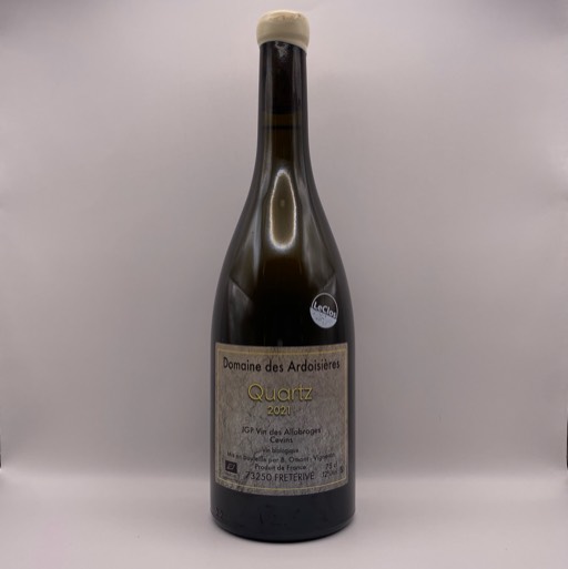 DOMAINE DES ARDOISIERES "QUARTZ" ALTESSE 2021