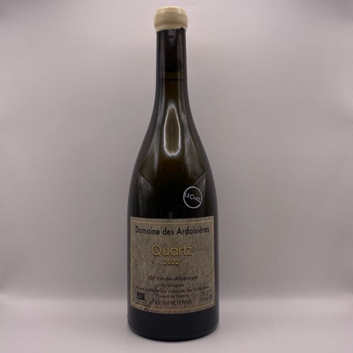 DOMAINE DES ARDOISIERES "QUARTZ" ALTESSE 2022