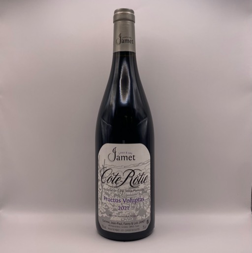 DOMAINE JAMET "COTE ROTIE FRUCTUS VOLUPTAS" 2021