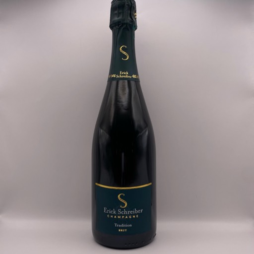 ERICK SCHREIBER "CHAMPAGNE TRADITION BRUT"