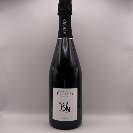 FLEURY "CHAMPAGNE BRUT BLANC DE NOIRS" degorgement 05.24