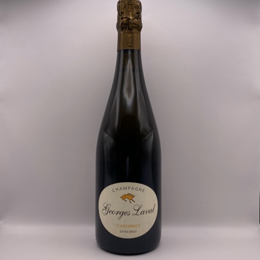 GEORGES LAVAL "CHAMPAGNE GARENNES EXTRA BRUT" dégorgement 08.23