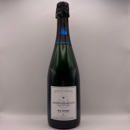 JOSEPH DESRUETS "CHAMPAGNE NATURE M&T PREMIER CRU CUVEE"