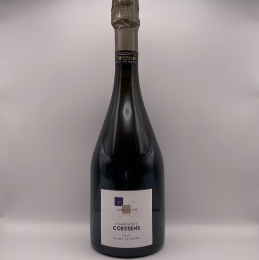 LARGILLIER "COESSENS" BLANC DE NOIRS BRUT 2019