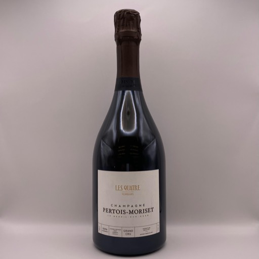 PERTOIS MORISET "CHAMPAGNE GRAND CRU LES QUATRE EXTRA BRUT" degorgement 01/24