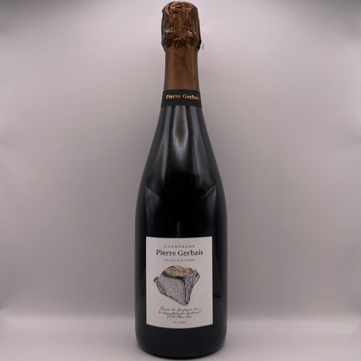 PIERRE GERBAIS "CHAMPAGNE LA LOGE" degorgement 04.22