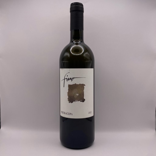 PIETRACUPA FIANO CAMPANIA IGT 2022
