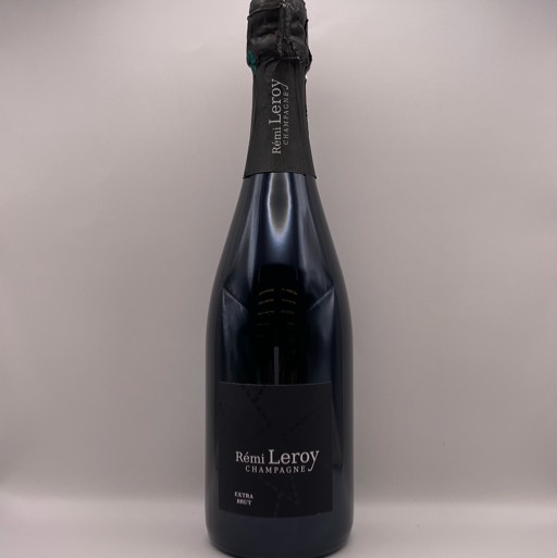 REMI LEROY "CHAMPAGNE EXTRA BRUT" degorgement 10.22