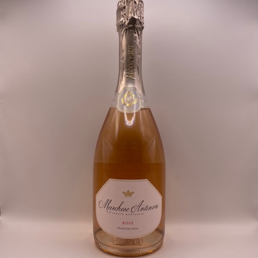 TENUTA MONTENISA MARCHESI ANTINORI "CUVEE ROYAL ROSE BRUT"