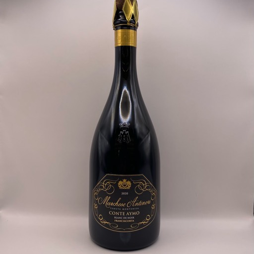 TENUTA MONTENISA MARCHESI ANTINORI BLANC DE NOIR BRUT "CONTE AYMO" 2020