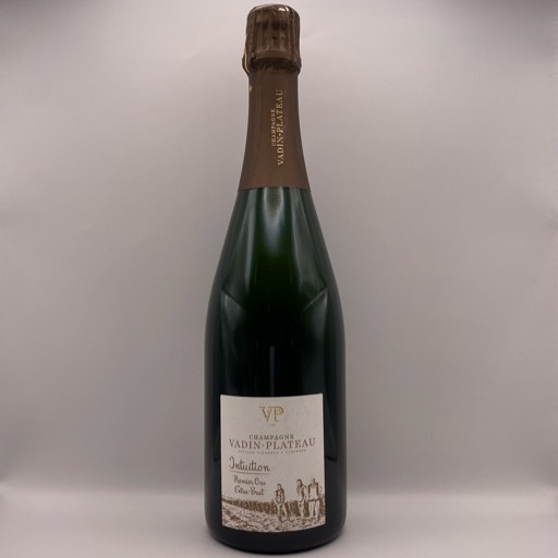 VADIN-PLATEAU "CHAMPAGNE INTUITION"
