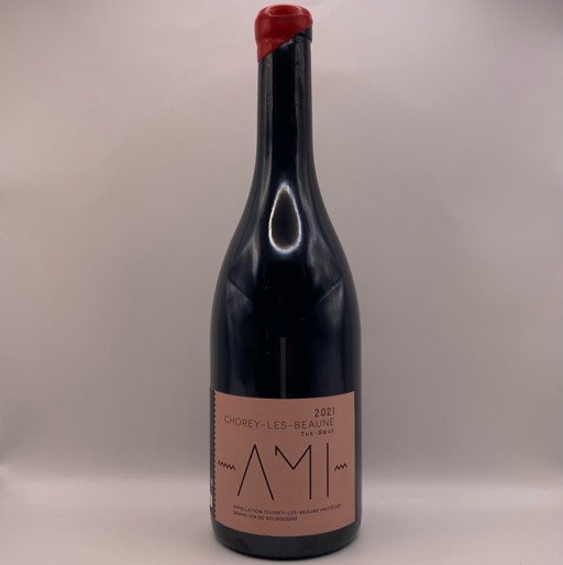 DOMAINE AMI “TUE BEUF” AOC CHOREY-LES-BEAUNE 2021
