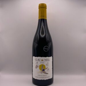 ANNE CLAUDE LEFLAIVE “CLAU DE NELL” CHENIN BLANC ANJOU AOC 2022