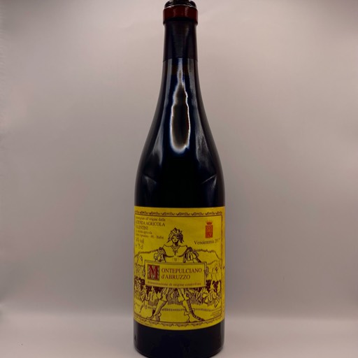 AZ. AGR. VALENTINI MONTEPULCIANO D’ABRUZZO DOC 2017