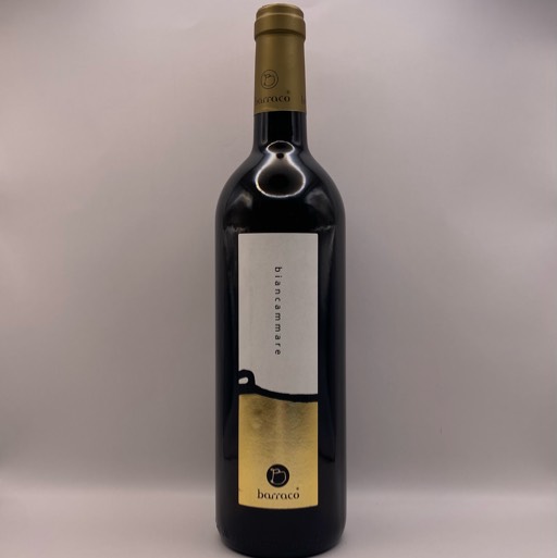 BARRACO “BIANCAMMARE” BIANCO TERRE SICILIANE IGP 2023