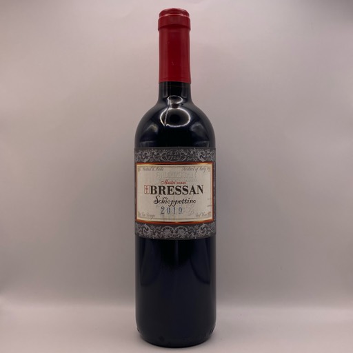 BRESSAN SCHIOPPETTINO VENEZIA GIULIA IGP 2019