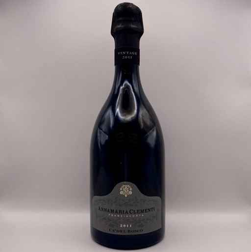 CA' DEL BOSCO “ANNAMARIA CLEMENTI” FRANCIACORTA DOCG 2016