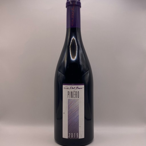 CA’ DEL BOSCO “PINERO” PINOT NERO SEBINO IGT 2019