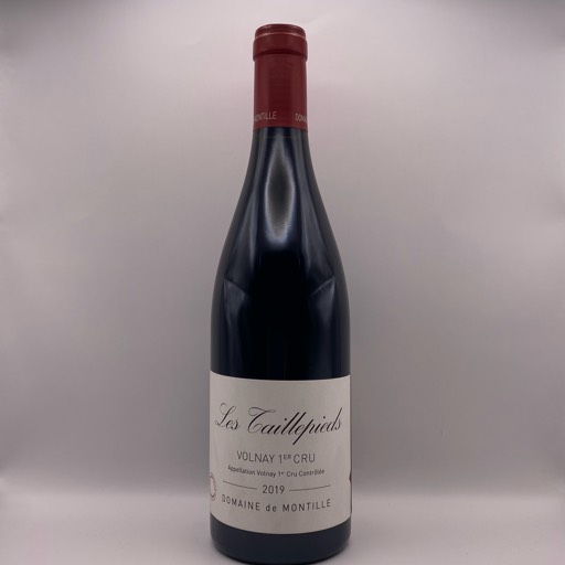 DOMAINE DE MONTILLE “LES TAILLEPIEDS” AOC VOLNAY PREMIER CRU 2019