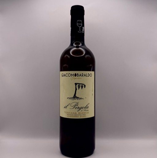GIACOMO BARALDO “IL PERGOLA DI SILVESTRO” TOSCANA IGT 2020