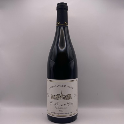 PASCAL COTAT "SANCERRE LA GRANDE COTE" 2022