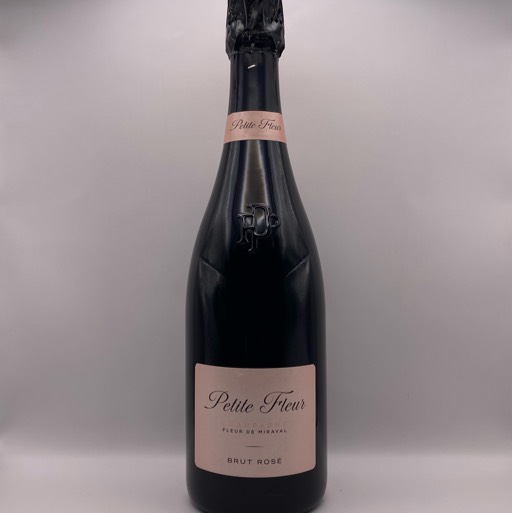 PETITE FLEUR "FLEUR DE MIRAVAL CHAMPAGNE BRUT ROSE"