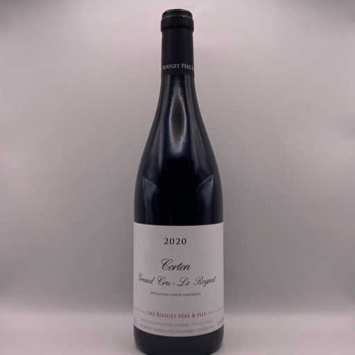 ROUGET PERE & FILS “LE ROGNET” AOC CORTON 2020
