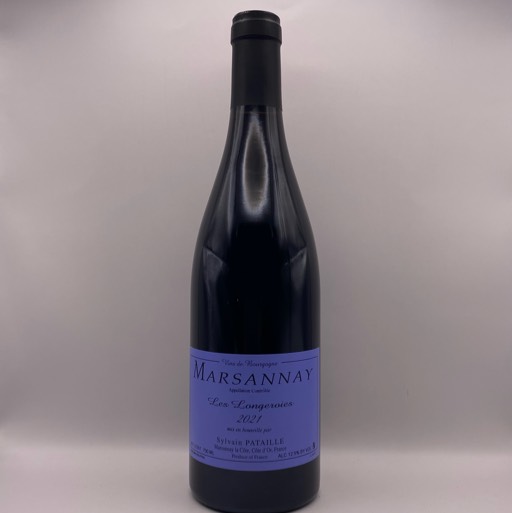 SYLVAIN PATAILLE “LES LONGEROIES” AOC MARSANNAY 2021