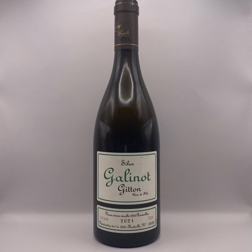 GITTON PERE ET FILS "SANCERRE SILEX GALINOT" 2021