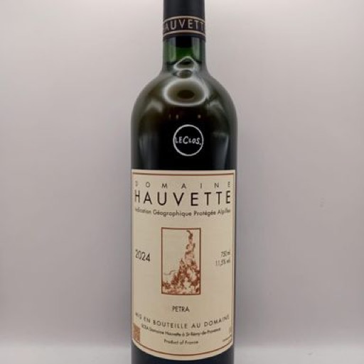DOMAINE HAUVETTE "PETRA ROSE" ALPILLES IGP 2024