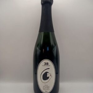 FILIPA PATO "3B NATURE" BLANC DE BLANCS SPUMANTE METODO CLASSICO