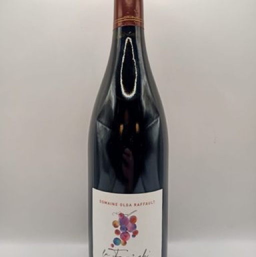 OLGA RAFFAULT “LA FRAICH” CHINON AOP 2022