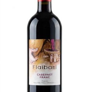 FLAIBANI CABERNET FRANC FRIULI COLLI ORIENTALI DOP 2018