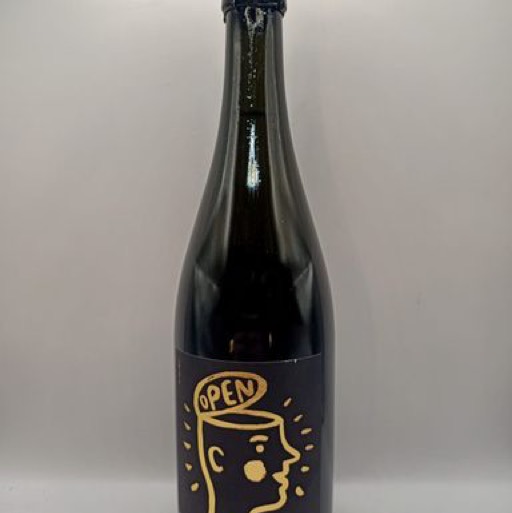 SOLOUVA "OPEN" PINOT NERO METODO CLASSICO