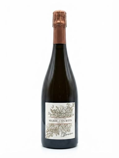 MARIE COURTIN "CHAMPAGNE EFFLORESCENCE EXTRA BRUT" 2019