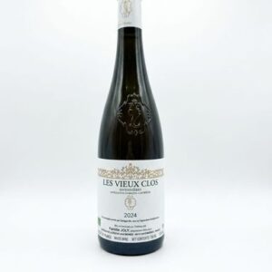 NICOLAS JOLY “LES VIEUX CLOS” SAVENNIERES AOC 2024