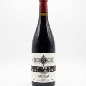 TERROIR A LIMIT TERROIR SENSE FRONTERES MONTSANT DO NEGRE 2023
