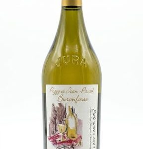 DOMAINE BURONFOSSE COTES DU JURA BELEMNITES 2023