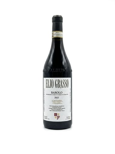 ELIO GRASSO "GAVARINI CHINIERA" BAROLO DOCG 2021