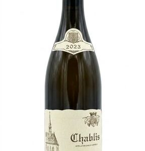 DOMAINE FRANCOIS RAVENEAU CHABLIS AOC 2023