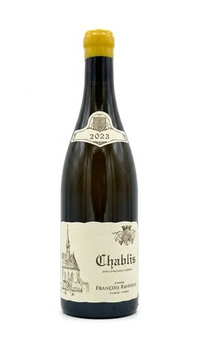 DOMAINE FRANCOIS RAVENEAU CHABLIS AOC 2023