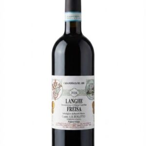 COMM. G.B. BURLOTTO LANGHE FREISA 2024